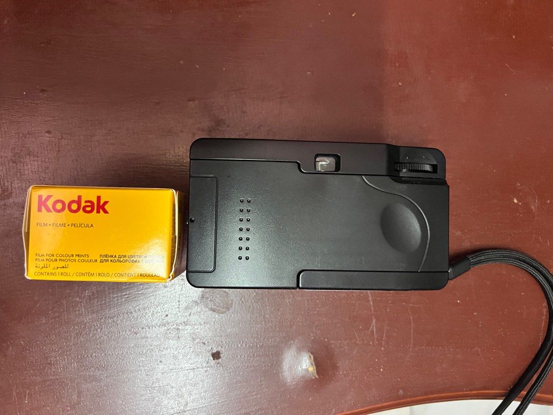 Kodak Disposable Camera, Photography, Cameras on Carousell