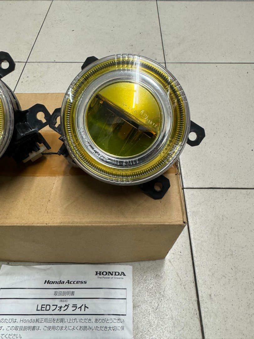 Koito Foglamp, Auto Accessories on Carousell