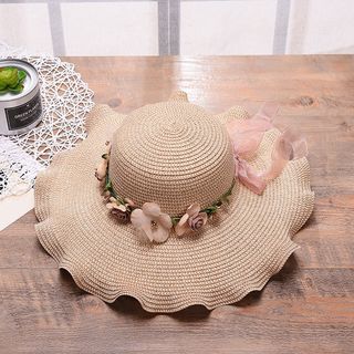 Zauo Korean sunblock hat, Women's Fashion, Watches & Accessories, Hats &  Beanies on Carousell