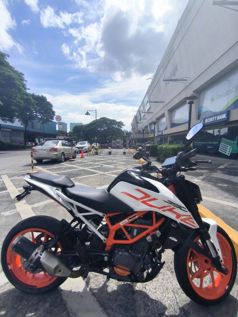 2nd hand top ktm duke 390
