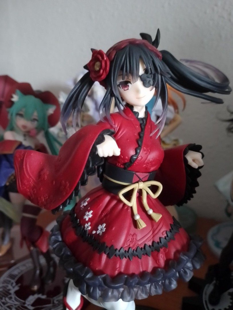 Kurumi Tokisaki - Japanese Gothic Ver. Coreful Figure