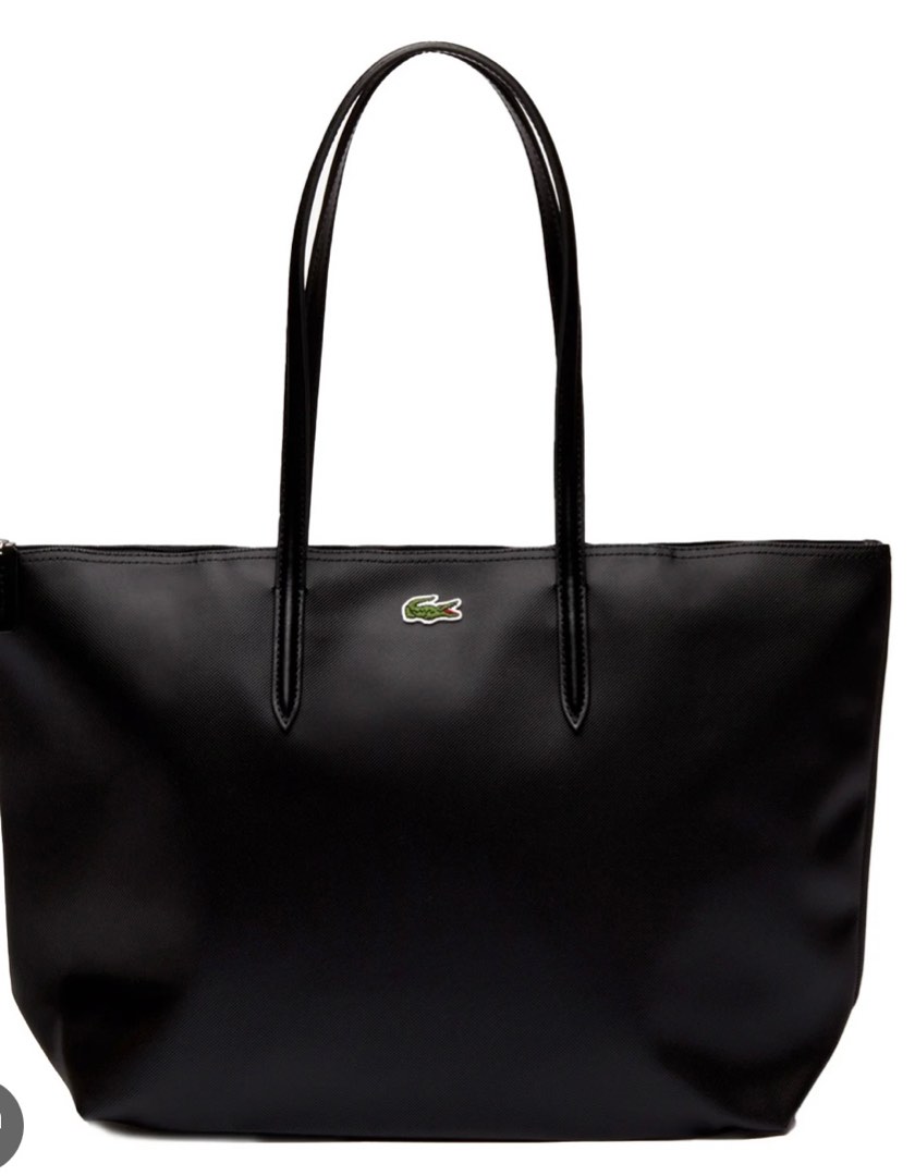 Lacoste Tote bag, Luxury, Bags & Wallets on Carousell
