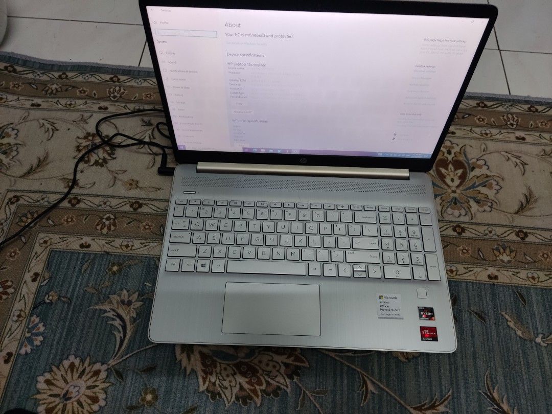 Ryzen 4500u vega 2025 8