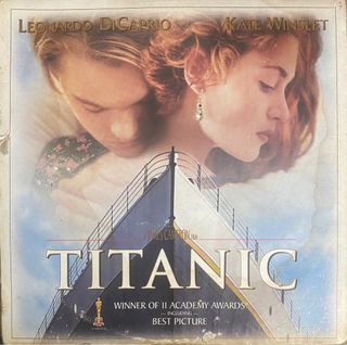 Titanic タイタニック レア リミテッド エディションピクチャー
