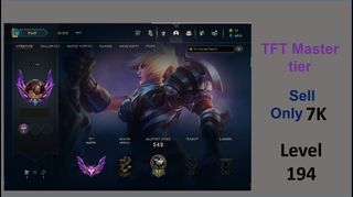 League of Legend Account selling