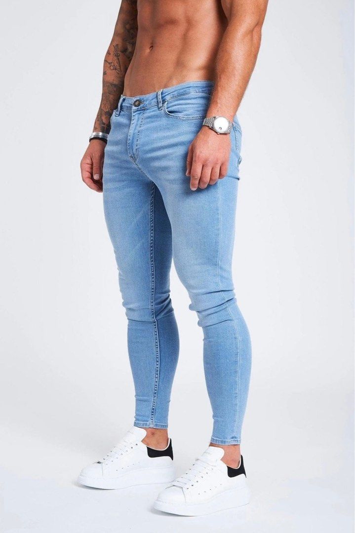 The BEST Slim/Skinny Jeans For Men 2022 (Zara, Legend London, Uniqlo &  More) 