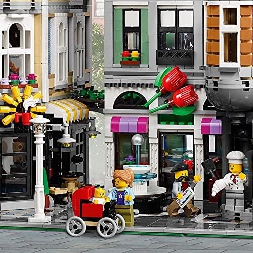 Lego deals 10255 retiring