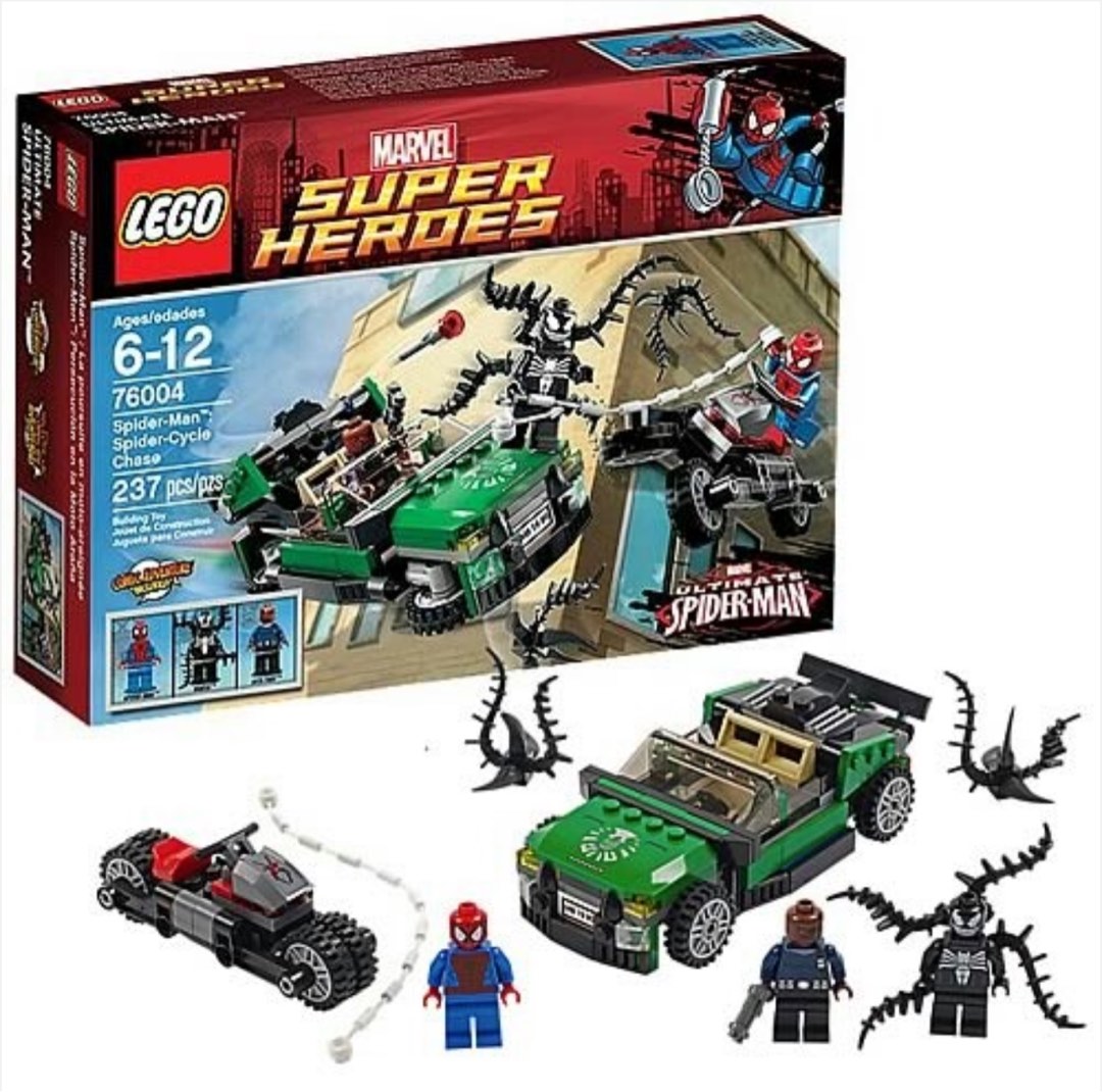 Lego 76004 2025