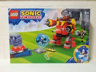 Lego dimensions Sonic The Hedgehog 71244, Hobbies & Toys, Toys & Games on  Carousell