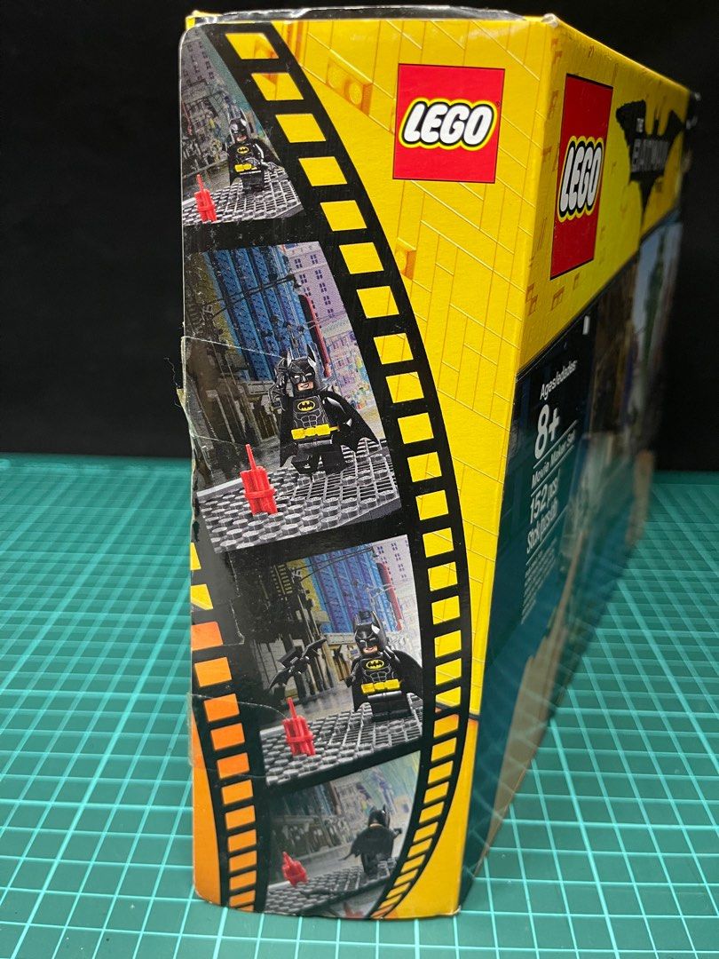 LEGO The LEGO Batman Movie: Movie Maker Set (853650) for sale