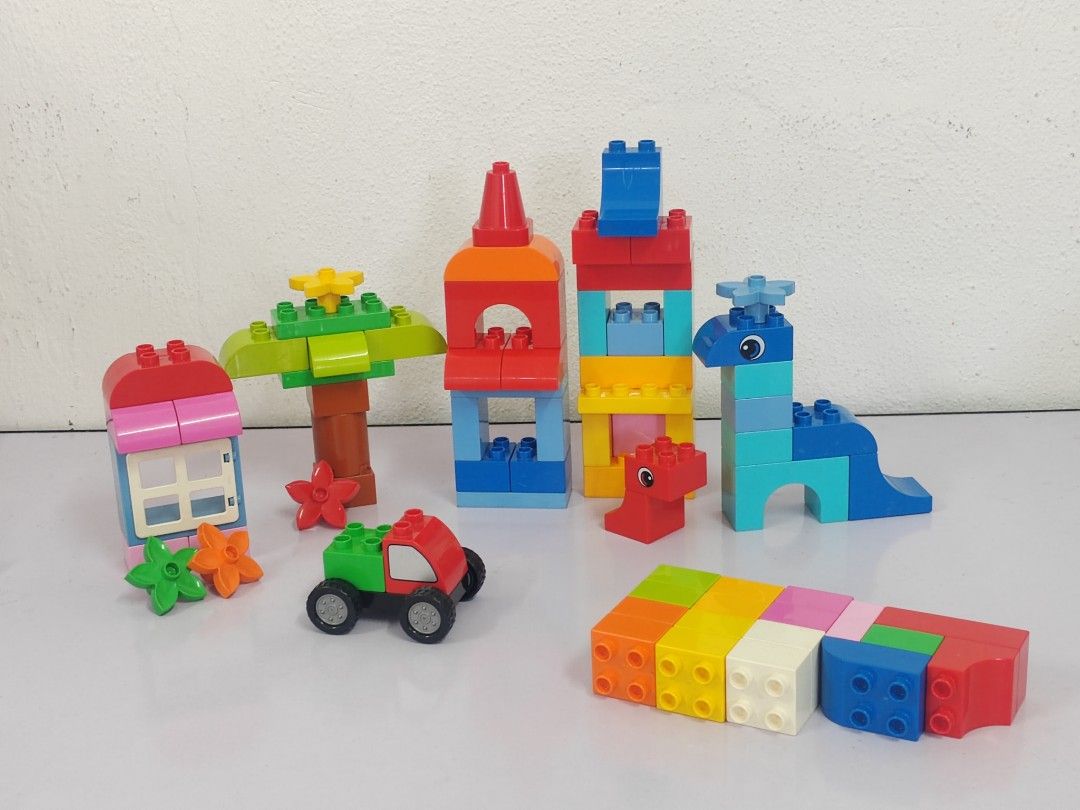 Lego duplo 10575 Creative building cube