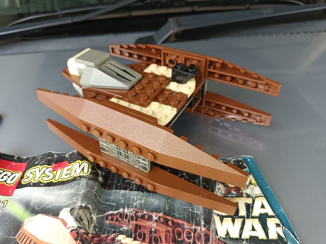 1999 lego vulture droid 2025