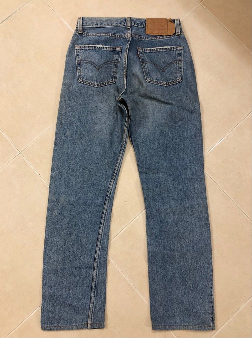 Levis jeans production online