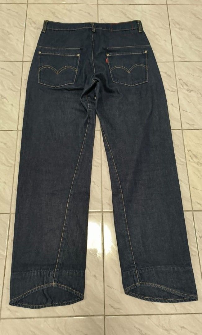 Levis engineered on sale femme