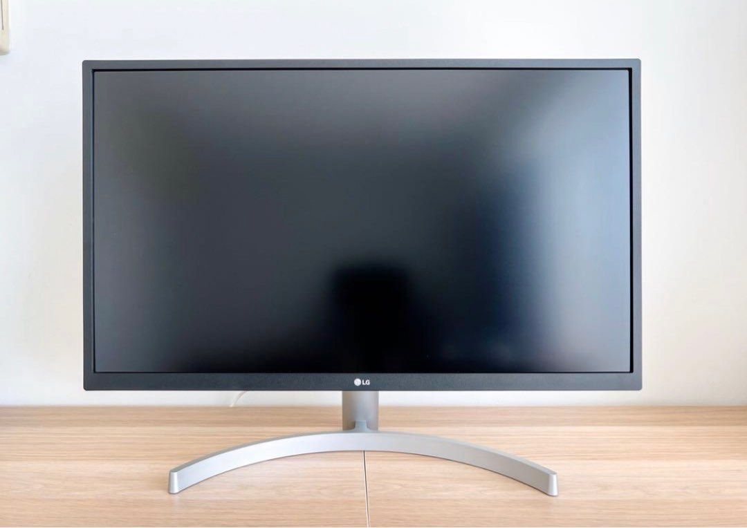 LG 27UL500 27” UHD 4K Monitor, Computers & Tech, Parts