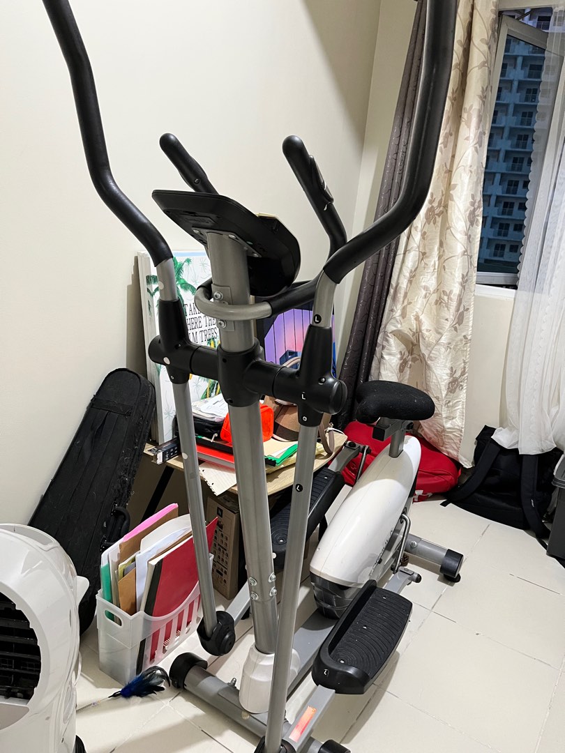 Life Gear exercise machine, Sports Equipment, Exercise & Fitness