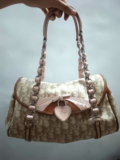Rare Dior Trotter Charm Bag – SFN