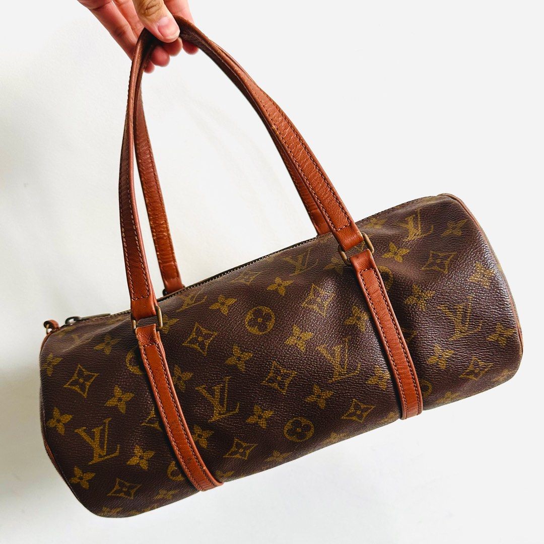 LV Arm Sling Bag, Luxury, Bags & Wallets on Carousell