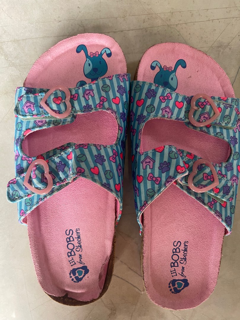 Lil bobs from discount skechers
