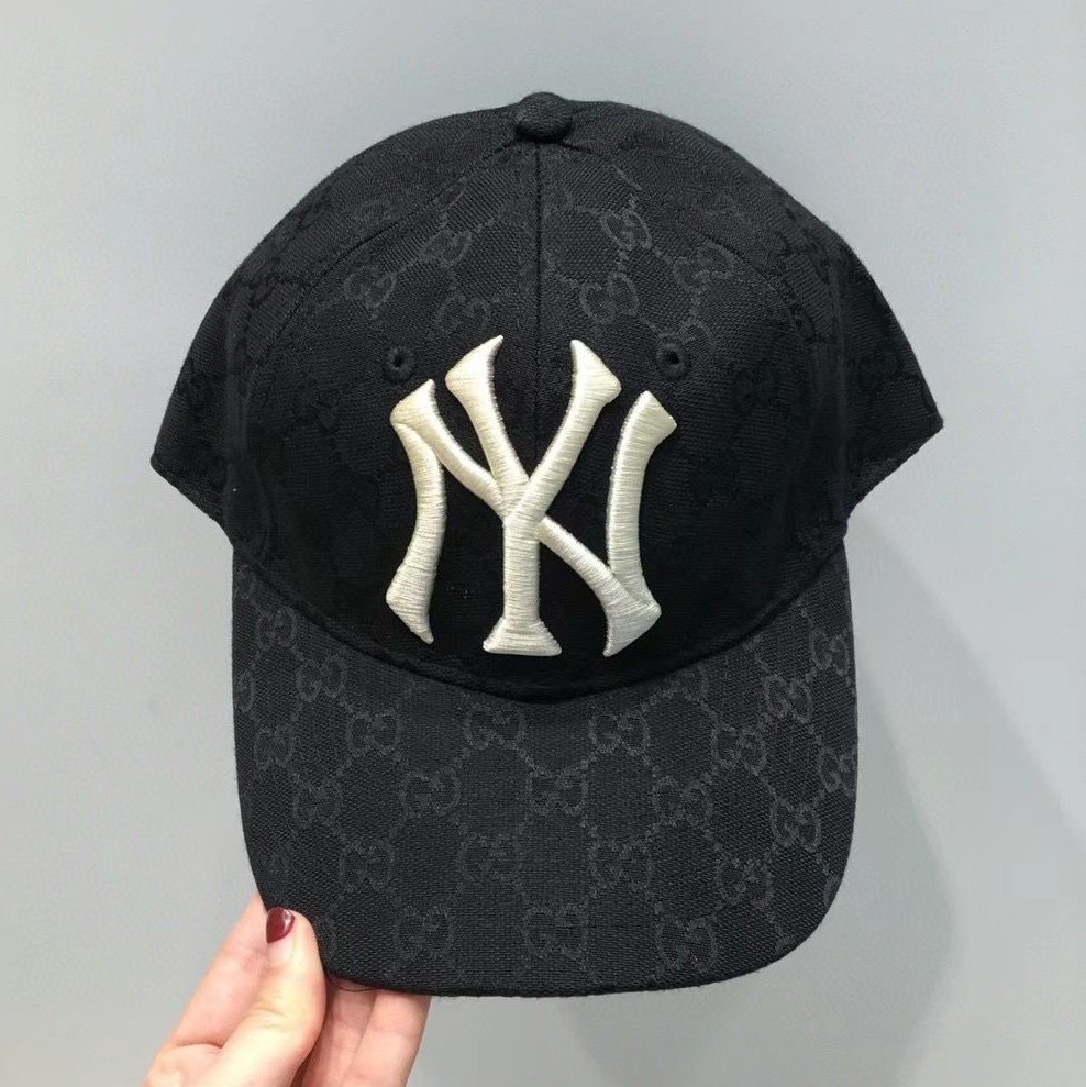 Gucci X NY Yankees™ Unisex Baseball Cap – The Ultimate Resale Rack