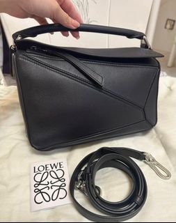Loewe small puzzle bag