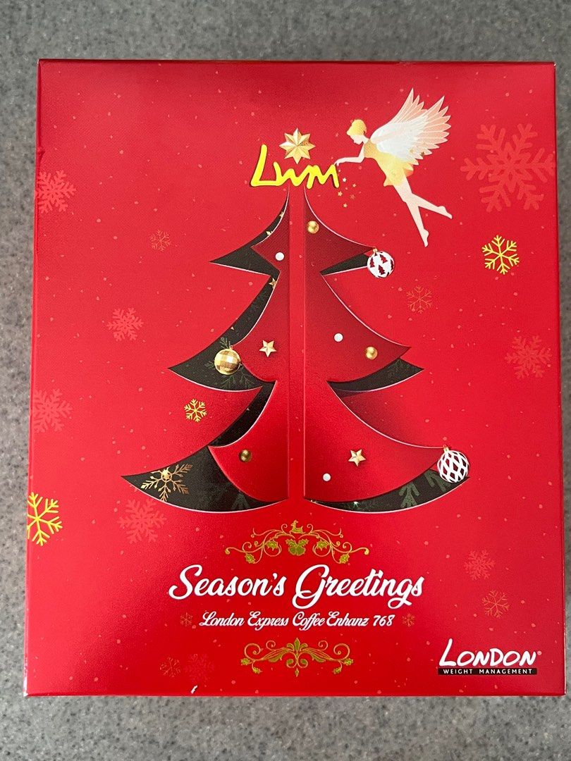 London Express Coffee Enhanz 768 (15+4 pkts), Food & Drinks, Beverages