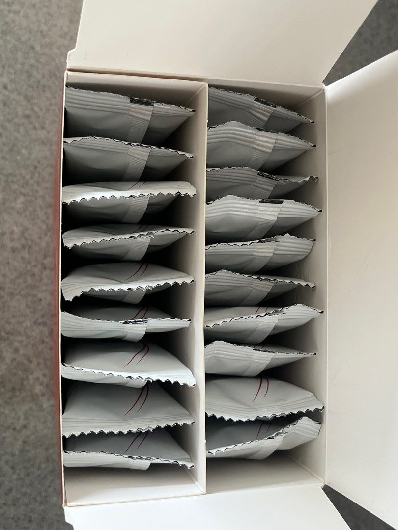 London Express Coffee Enhanz 768 (15+4 pkts), Food & Drinks, Beverages