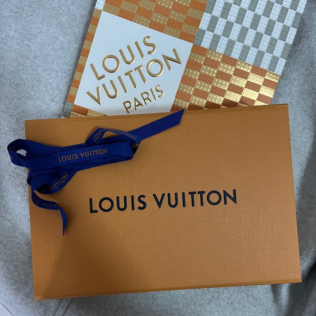 LV Ribbon, Luxury, Accessories on Carousell