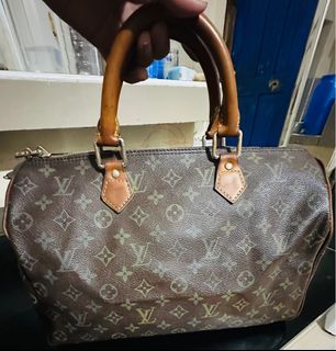 Louis Vuitton Keepall LED Monogram 50 Black in Leather with Black-tone,  Luxury, Bags & Wallets on Carousell