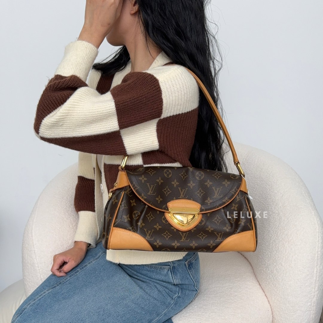 Louis Vuitton Beverly MM