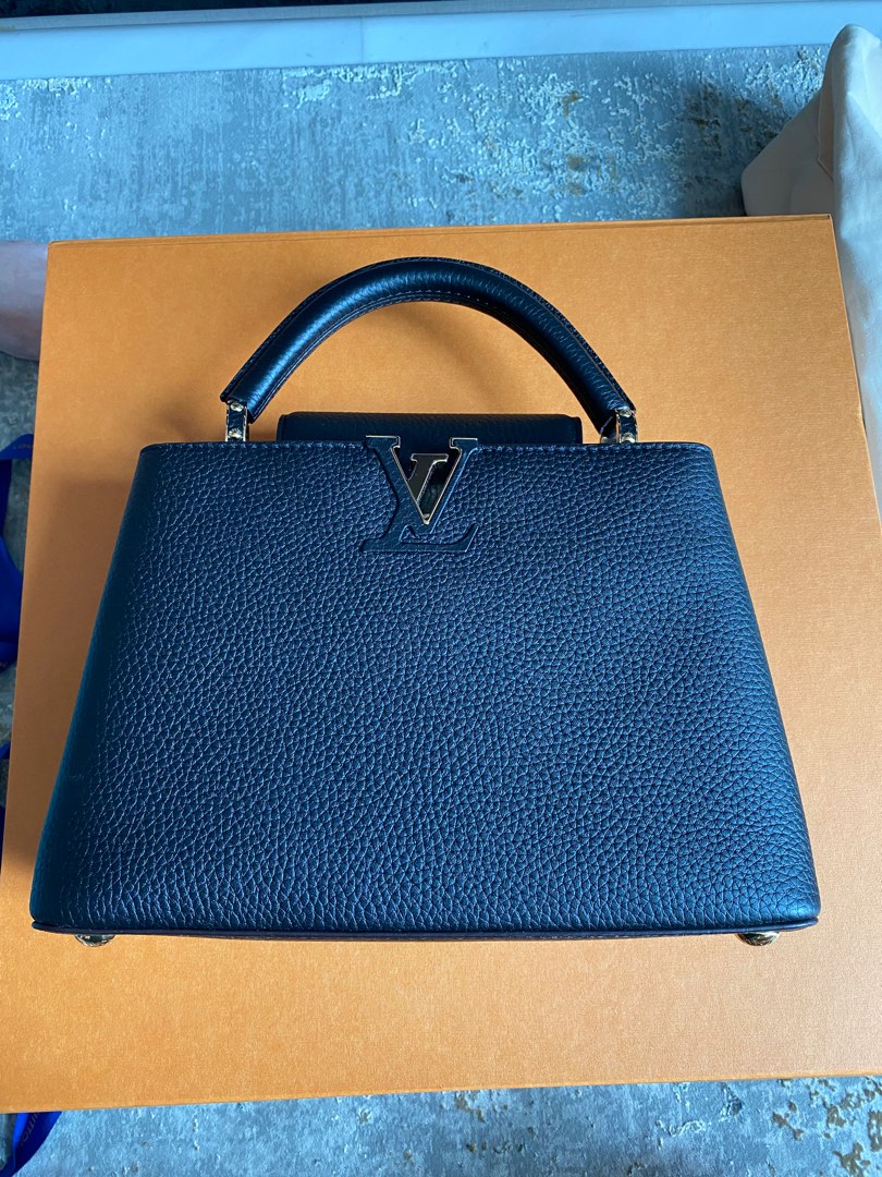 Louis Vuitton' Taurillon leather bag worth N2m - New Telegraph