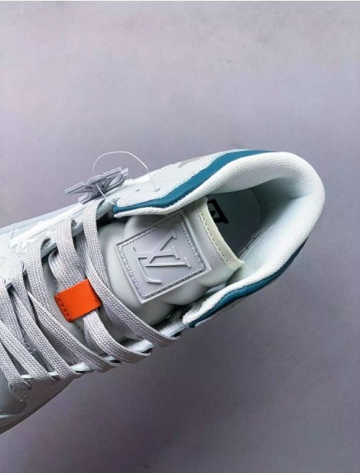 Nike air Jordan retro 1 × Louis Vuitton off white monogram sneakers,  Men's Fashion, Footwear on Carousell