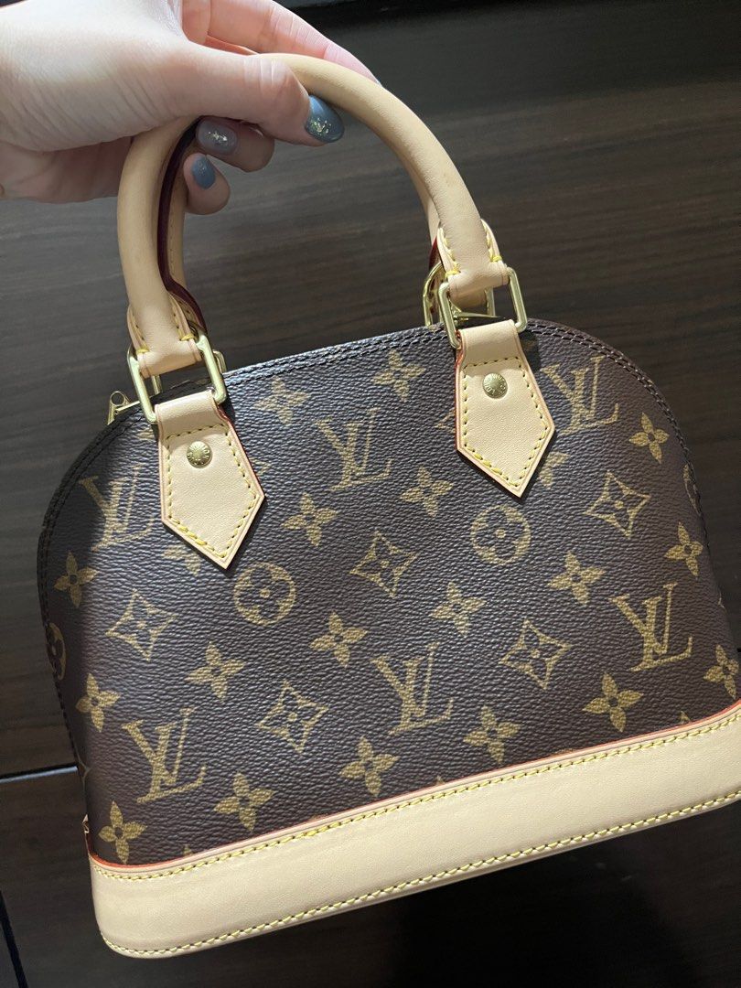Louis Vuitton LV Alma BB M53152