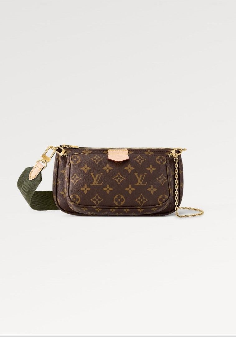 Louis Vuitton Multi Pochette Accessoires REVIEW -Worth it? What