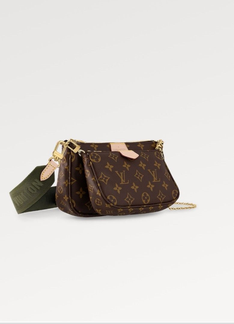 Cartera Louis Vuitton multipochette 2022-12-22 Economicos de El Mercurio