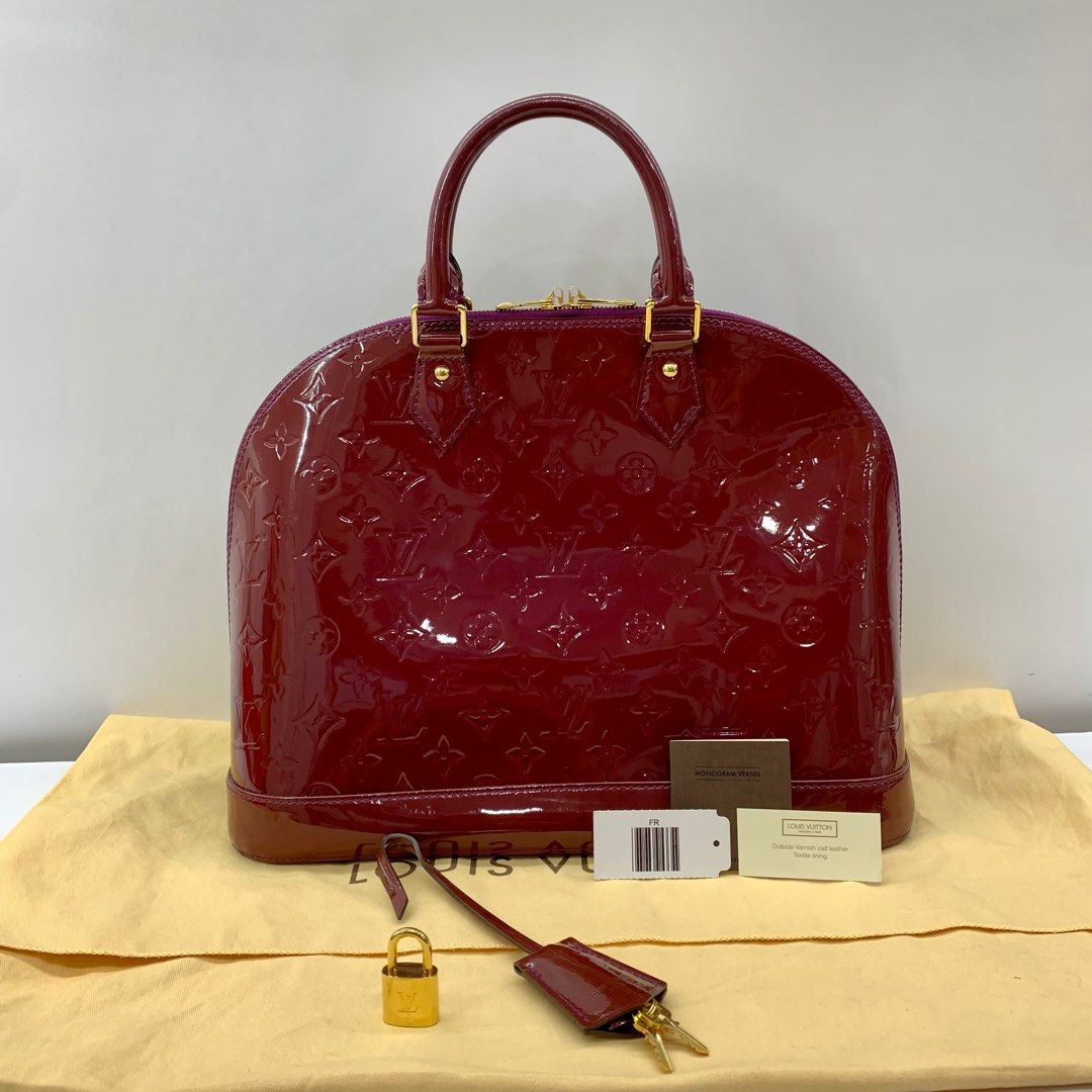 Alma GM H27 - Women - Handbags
