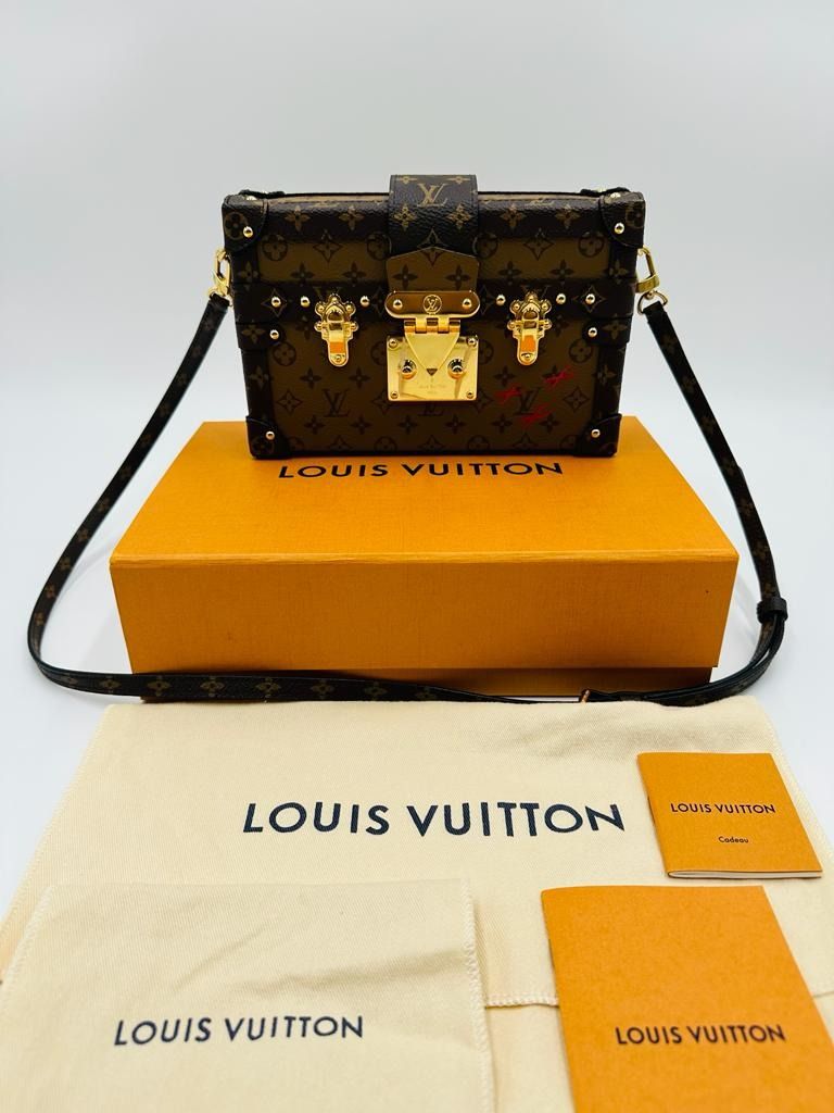 Vuitton petite malle outlet