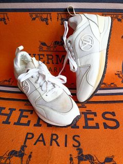 Run away cloth trainers Louis Vuitton Pink size 39 EU in Cloth