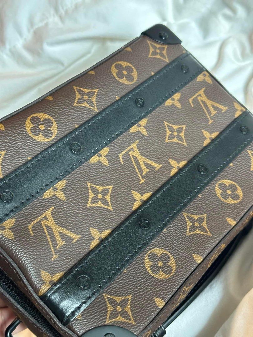 $6500 Louis Vuitton Wallet Trunk?! Pros and cons? 