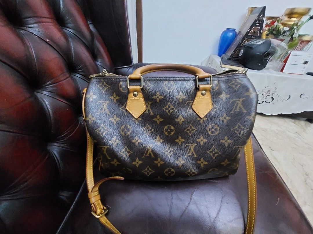 Jual Tas Branded - 100% Original – Tagged Louis Vuitton–