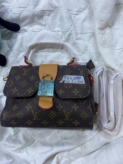 Louis Vuitton LV Turenne 31cm/40cm, Women's Fashion, Bags & Wallets, Purses  & Pouches on Carousell