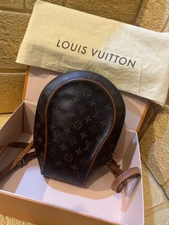 Louis Vuitton, Accessories, Louis Vuitton Monogram Denim Bucket Hat  Bobbygram Cap Rare Jean Sun Visor Lk31