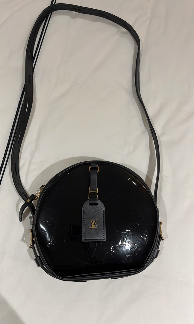 Louis Vuitton Boîte chapeau Shoulder bag 400865