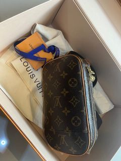 balikbayanph - SOLD!! Louis Vuitton Bag from Singapore LV store Price: 74k  Thank you for trusting us! ❤️❤️❤️
