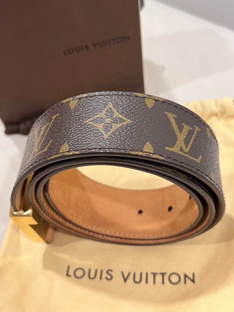 Purchase-Up - LV belt Unisex PRICE1500 With brand box