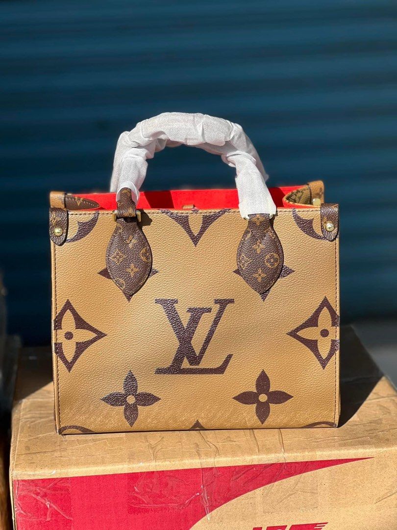 how to clean watermarks inside onthego gm louis vuitton｜TikTok Search