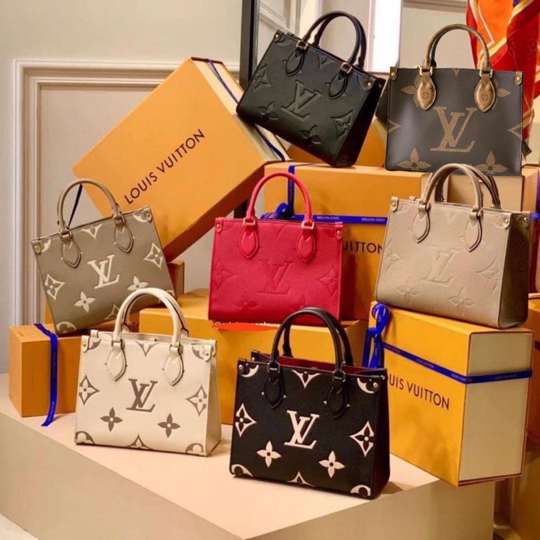 Louis Vuitton LV Nice mini, Luxury, Bags & Wallets on Carousell