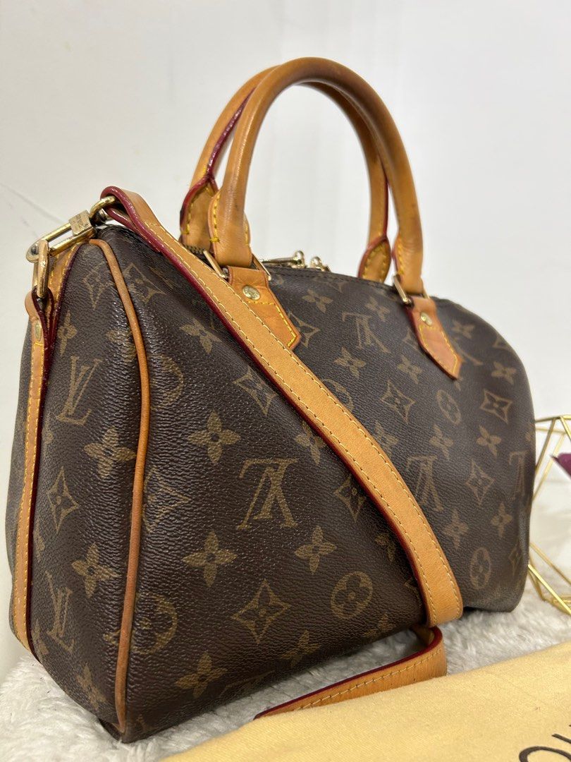 Joyous Tabs - LOUIS VUITTON Monogram Canvas Nano Turenne