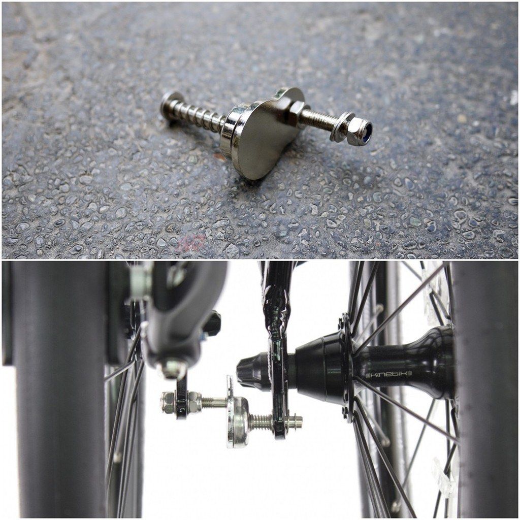 Magnetic bike lock 2025