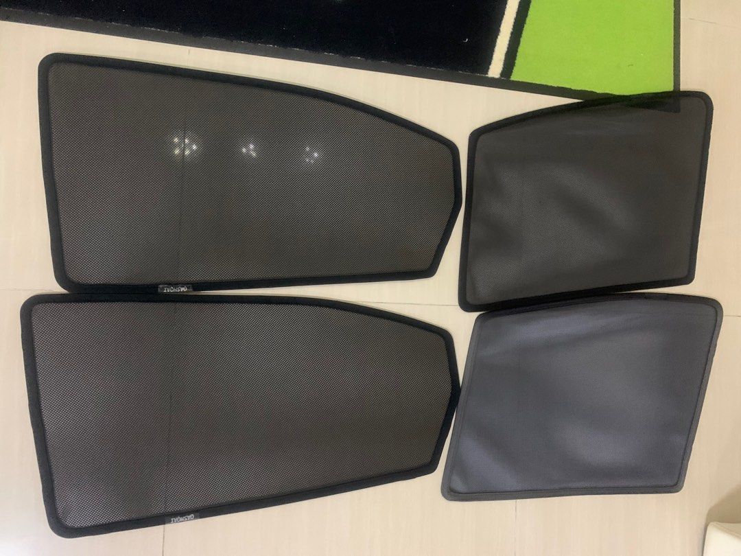 Sunshade nissan qashqai, Car Accessories, Accessories on Carousell